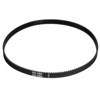 Two Trees GT2 Timing Belt 200mm Width-6mm Closed-Loop Rubber Belt for 3D Printer-image-28