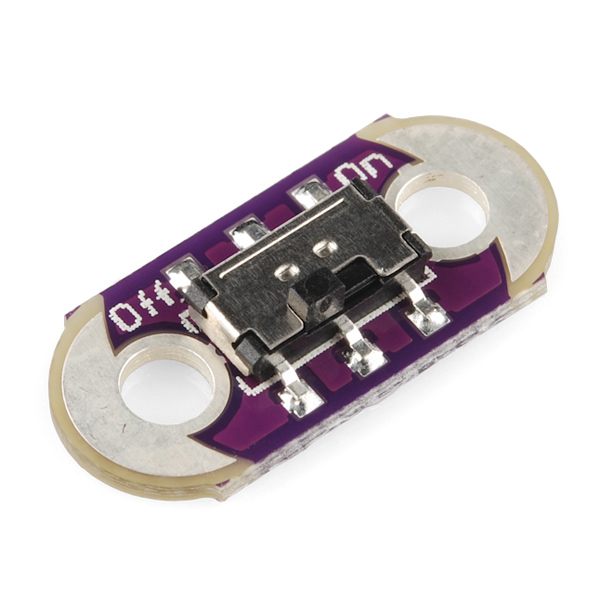 LilyPad Slide Switch Module-picture-14