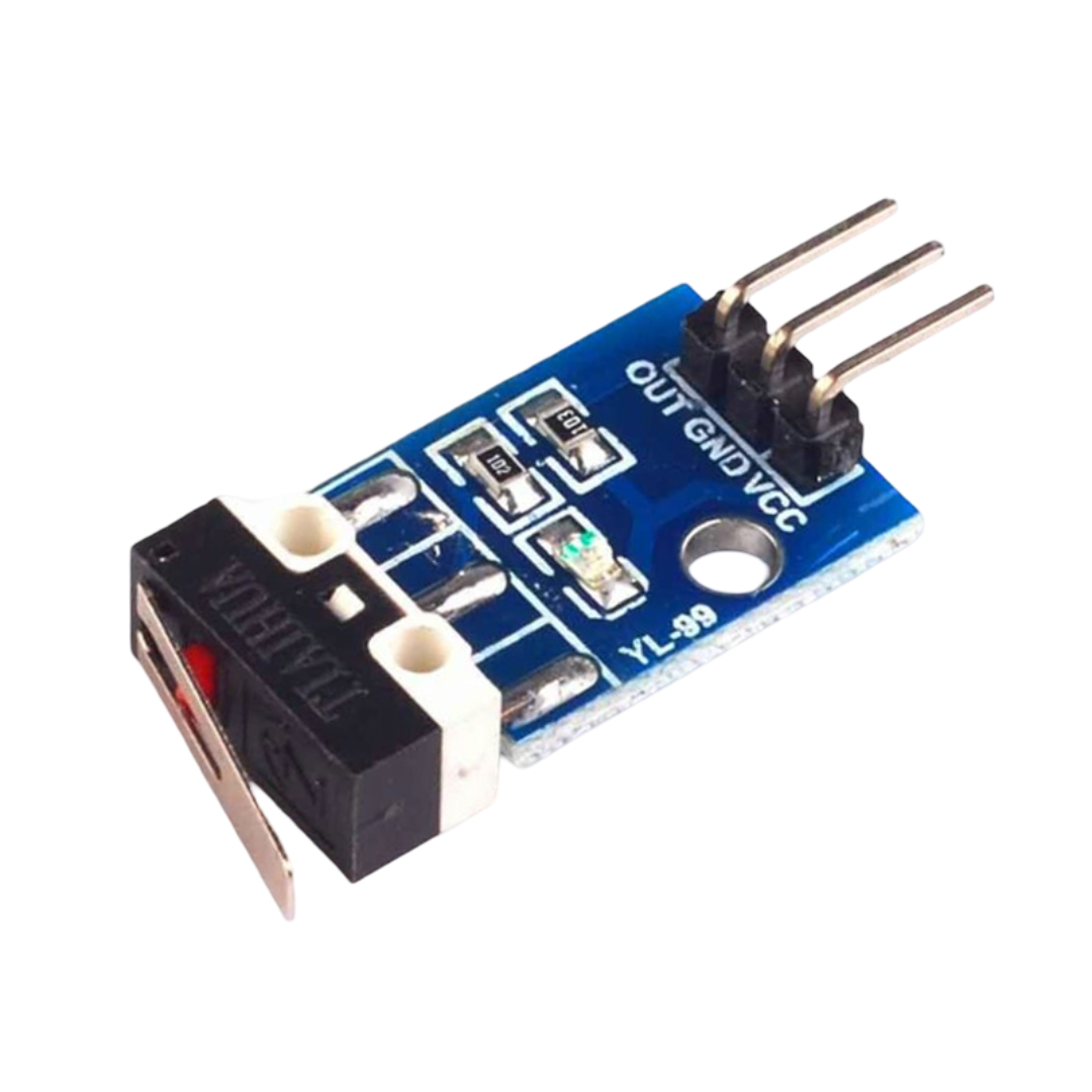 Impact Switch Collision Switch Sensor Module for Arduino-image-14
