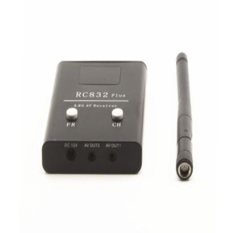 RC832 Plus 5.8G 48CH Wireless AV Receiver-picture-10