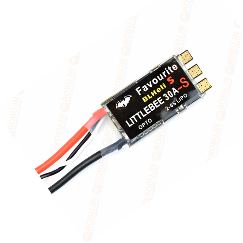 Favorite LittleBee 30A-S OPTO Electronic Speed Controller-image-14