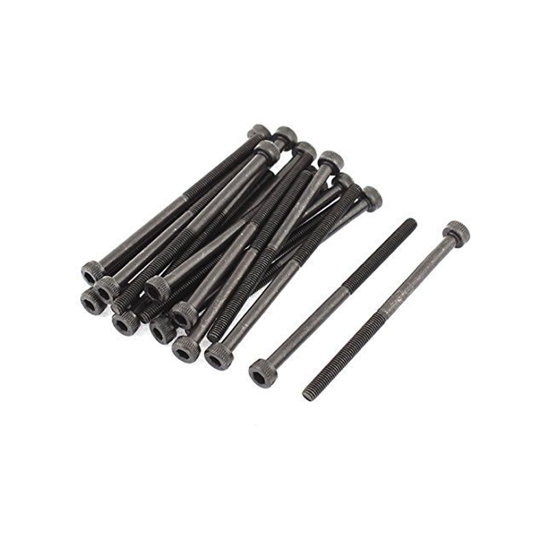EasyMech Set of M5x65mm Socket Head Cap (Allen) Bolt and Nut (12Pcs)-image-28