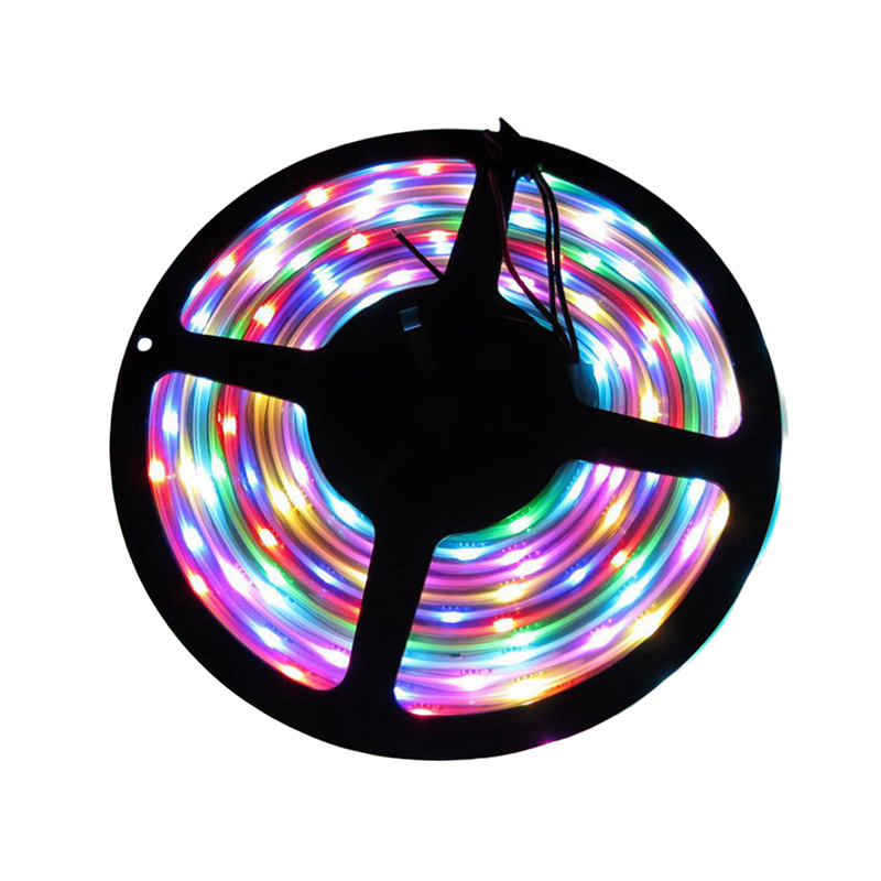 WS2812B 5V Addressable RGB IP67 Waterproof LED Strip - 5m-image-32