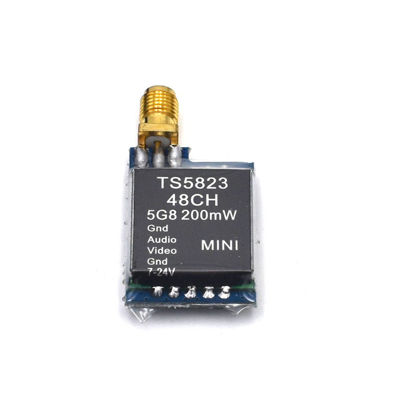 TS5823 200mw 40CH Mini Transmitter-image-21