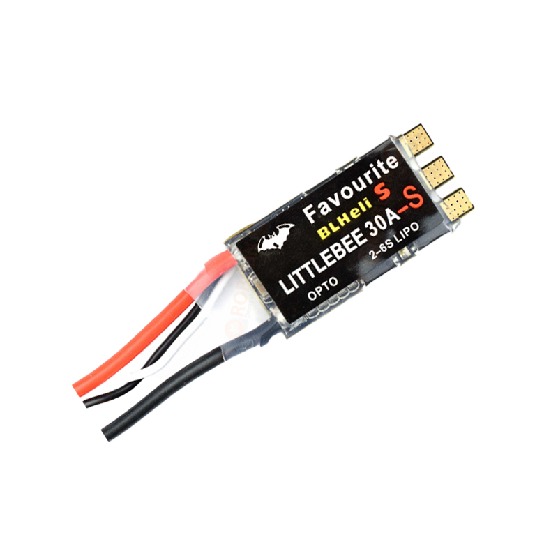 Favorite LittleBee 30A-S OPTO Electronic Speed Controller (Original)-image-13
