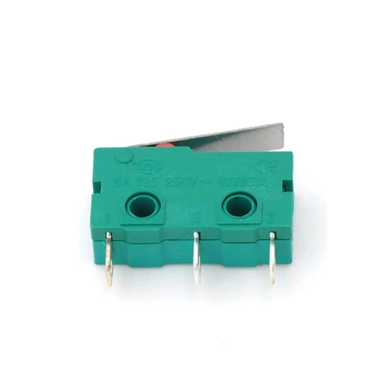 AC 125V 5A Micro Limit Switch KW4-3Z-3 Shaft Straightener for 3D Printers-image-9