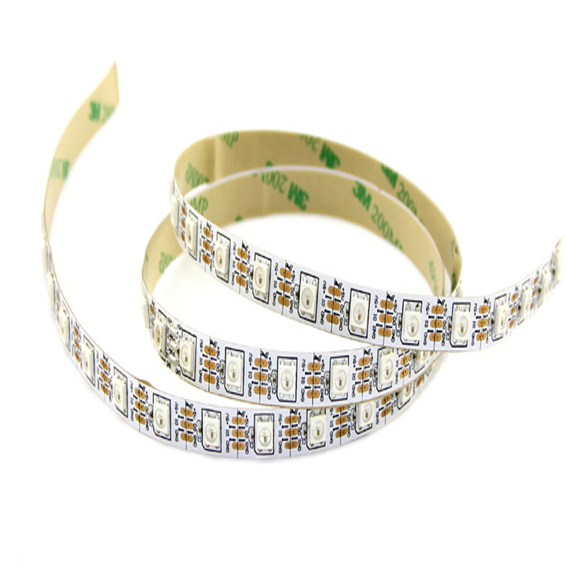 1M WS2812B 5V Addressable RGB Non-Waterproof LED Strip Light 60LED's/Mtr.-image-36