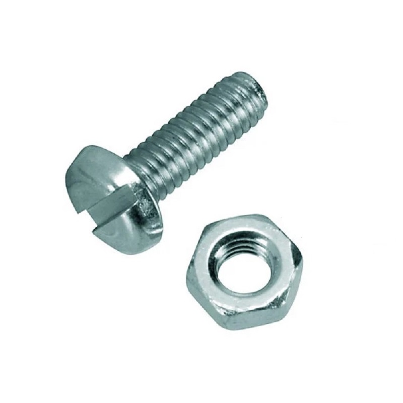 EasyMech M4x50mm CHHD Bolt and Nut Set (15Pcs)-image-25