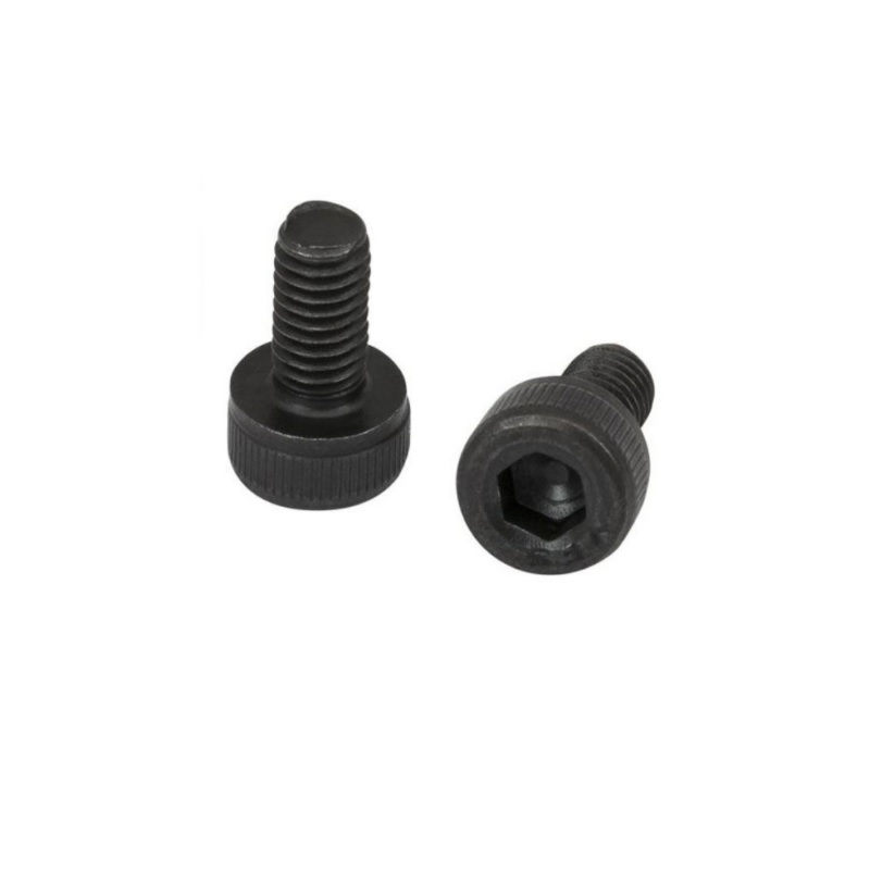 EasyMech Set of M3x8mm Socket Head Cap (Allen) Bolt and Nut (12Pcs)-picture-17