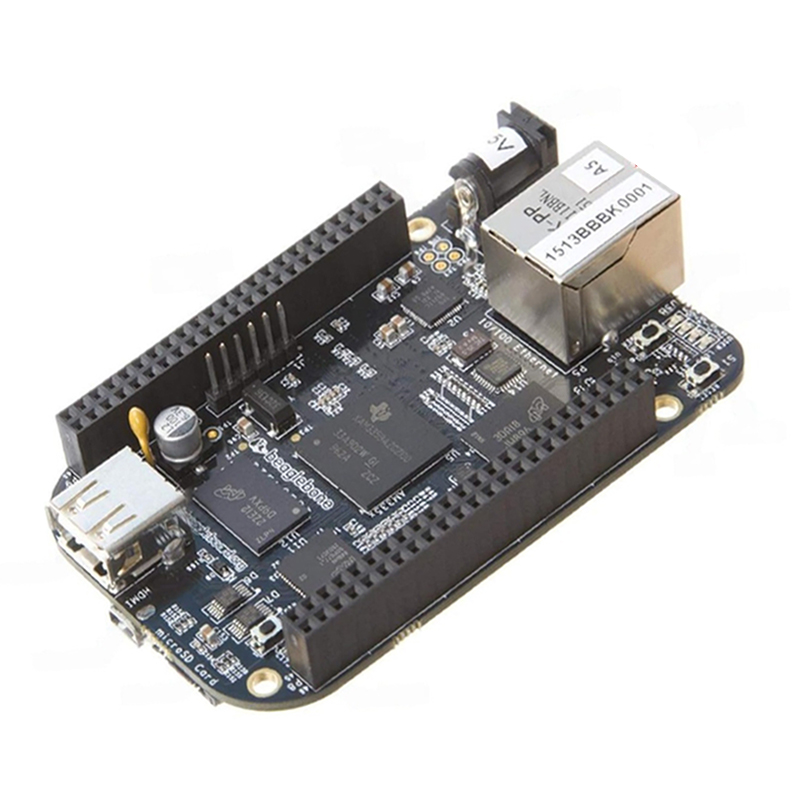 Beaglebone Black Rev D 512MB RAM 4GB Flash Single Board Computer-picture-12