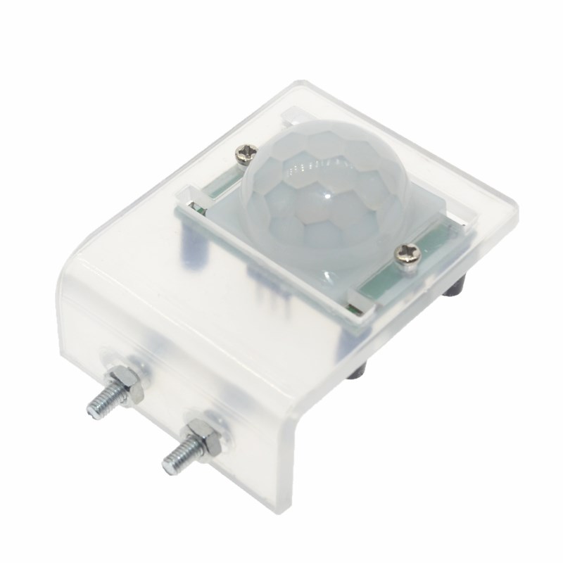 Mounting Bracket for HC-SR501 PIR Motion Sensor-picture-27