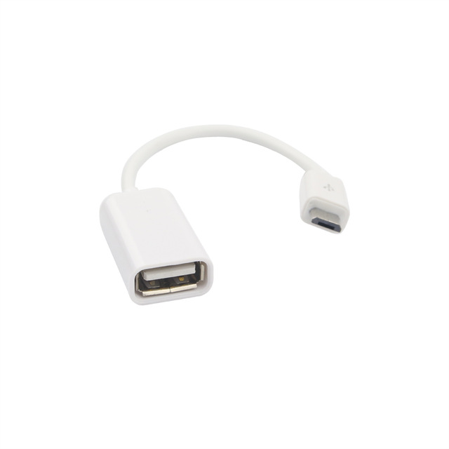 Micro USB OTG Adapter Host Cable for Raspberry Pi-image-2