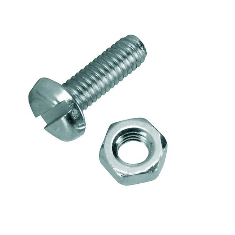EasyMech M5x65mm CHHD Bolt and Nut Set (15Pcs)-image-19