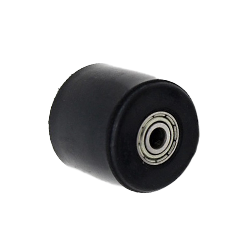 Omni Aluminium Wheel Roller Set Bearing Type 1 Pc-image-2