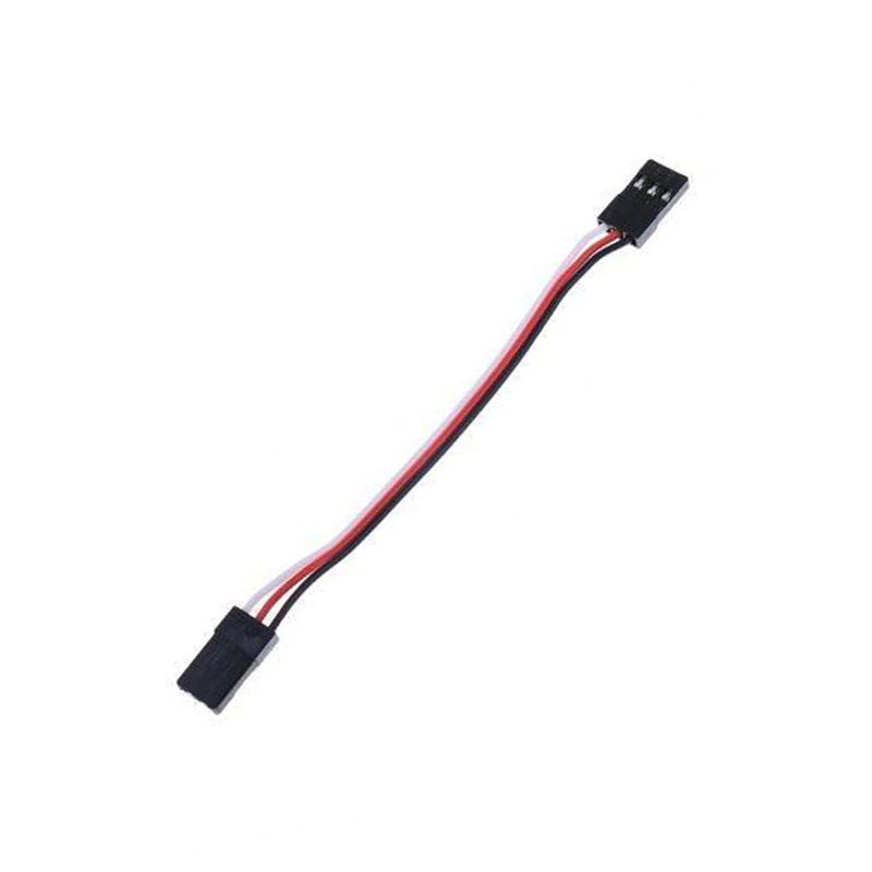 JR Female To JR Female Servo Extension Wire (100mm)-picture-36
