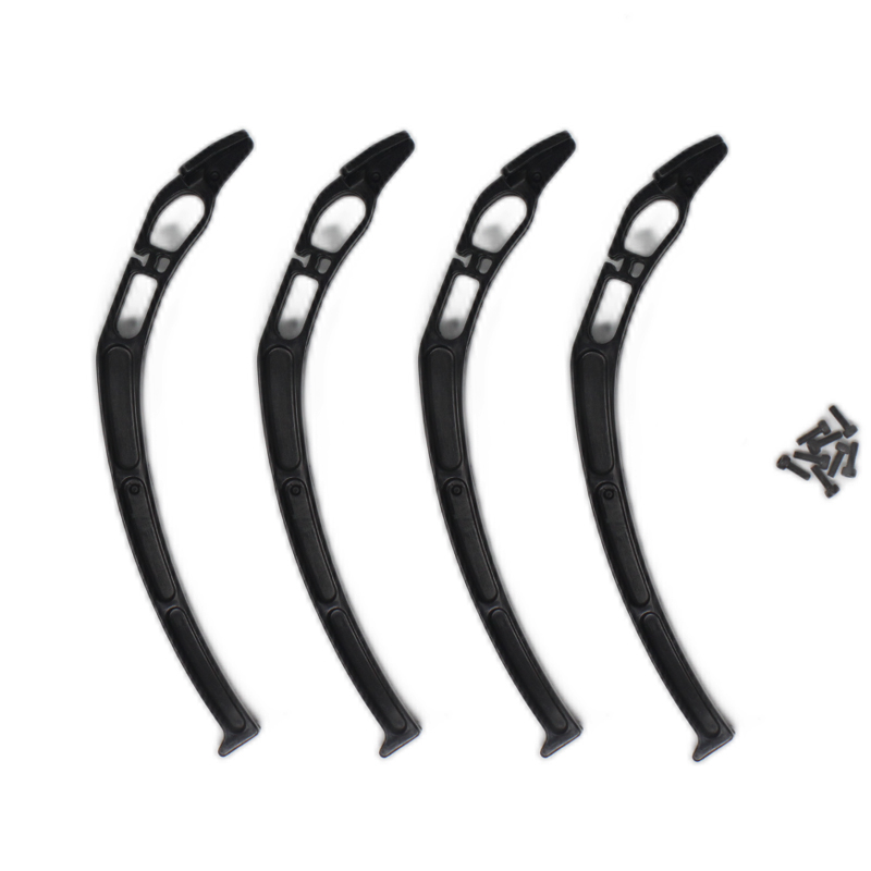 ABS Plastic 4 leg Landing Gear for Quadcopter - Made in INDIA-picture-15