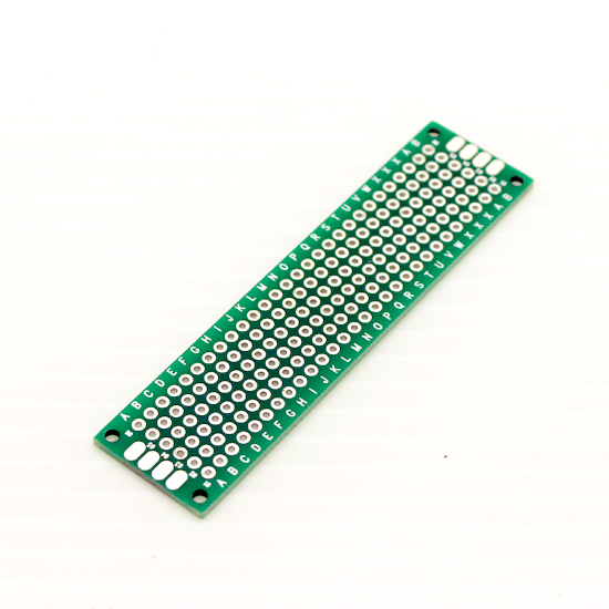 2 x 8 cm Universal PCB Prototype Board Double-Sided – 2pcs-picture-15