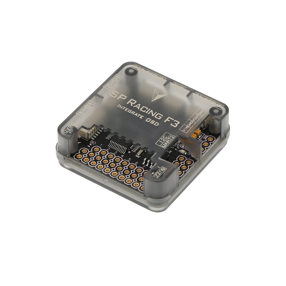 SP Racing F3 Flight Controller Integrate OSD ACRO Version-picture-27