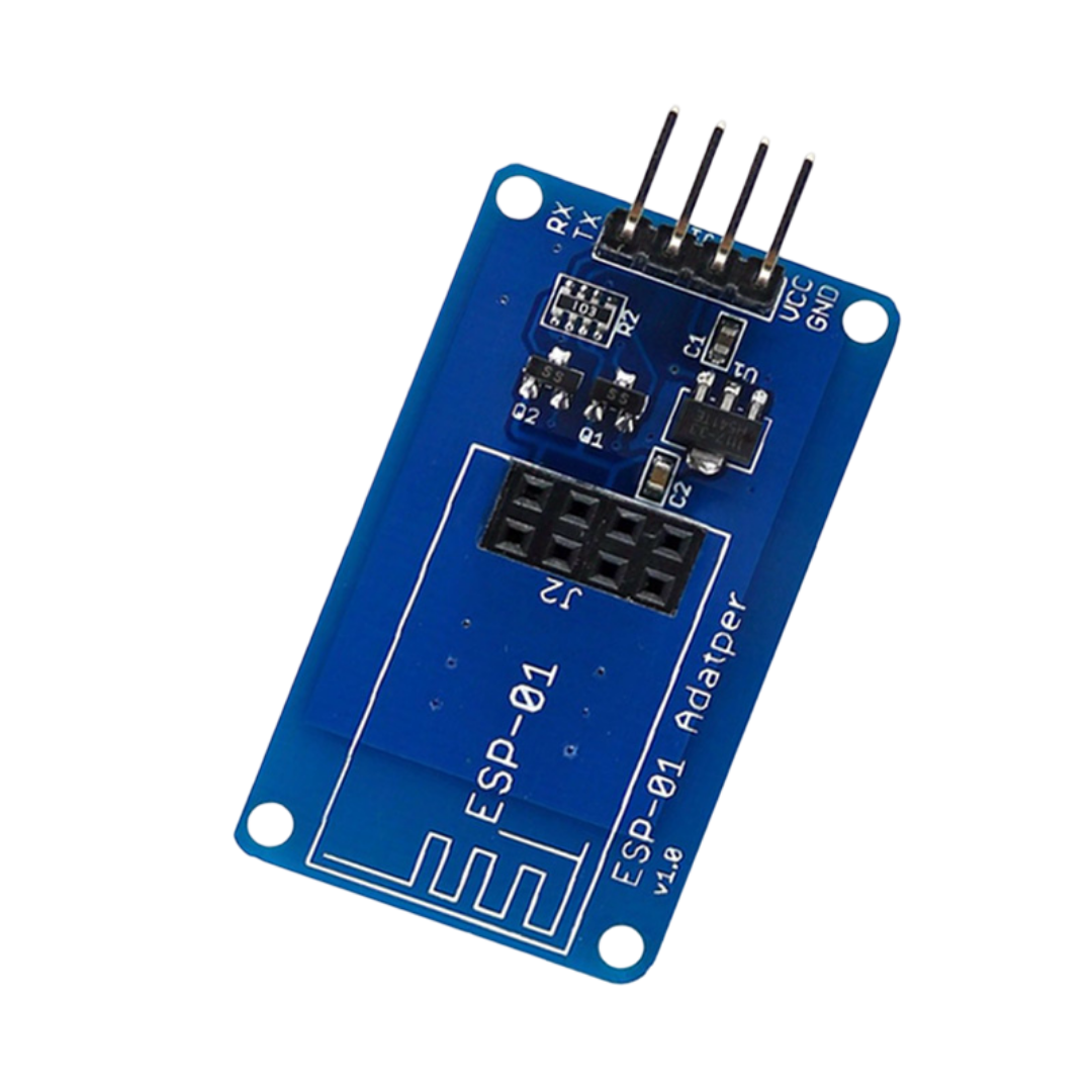 ESP-01 Adapter 3.3V 5V Board-picture-28