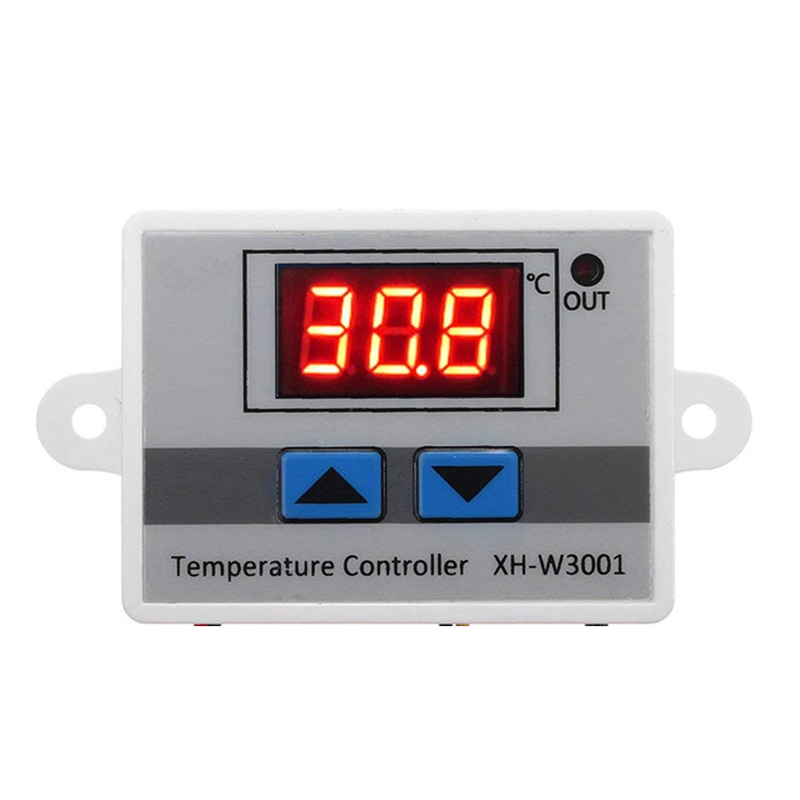 XH-W3001 12V DC 120W Digital Microcomputer Thermostat Switch-image-49