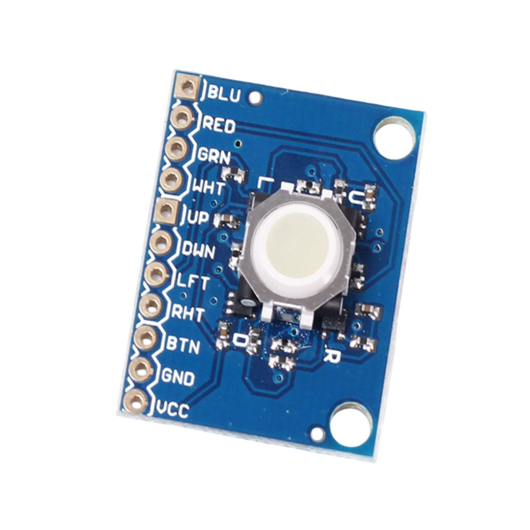 ICSH044A ICSTATION Blackberry Trackball Breakout Board 360 Degree Trajectory Ball Module-picture-22