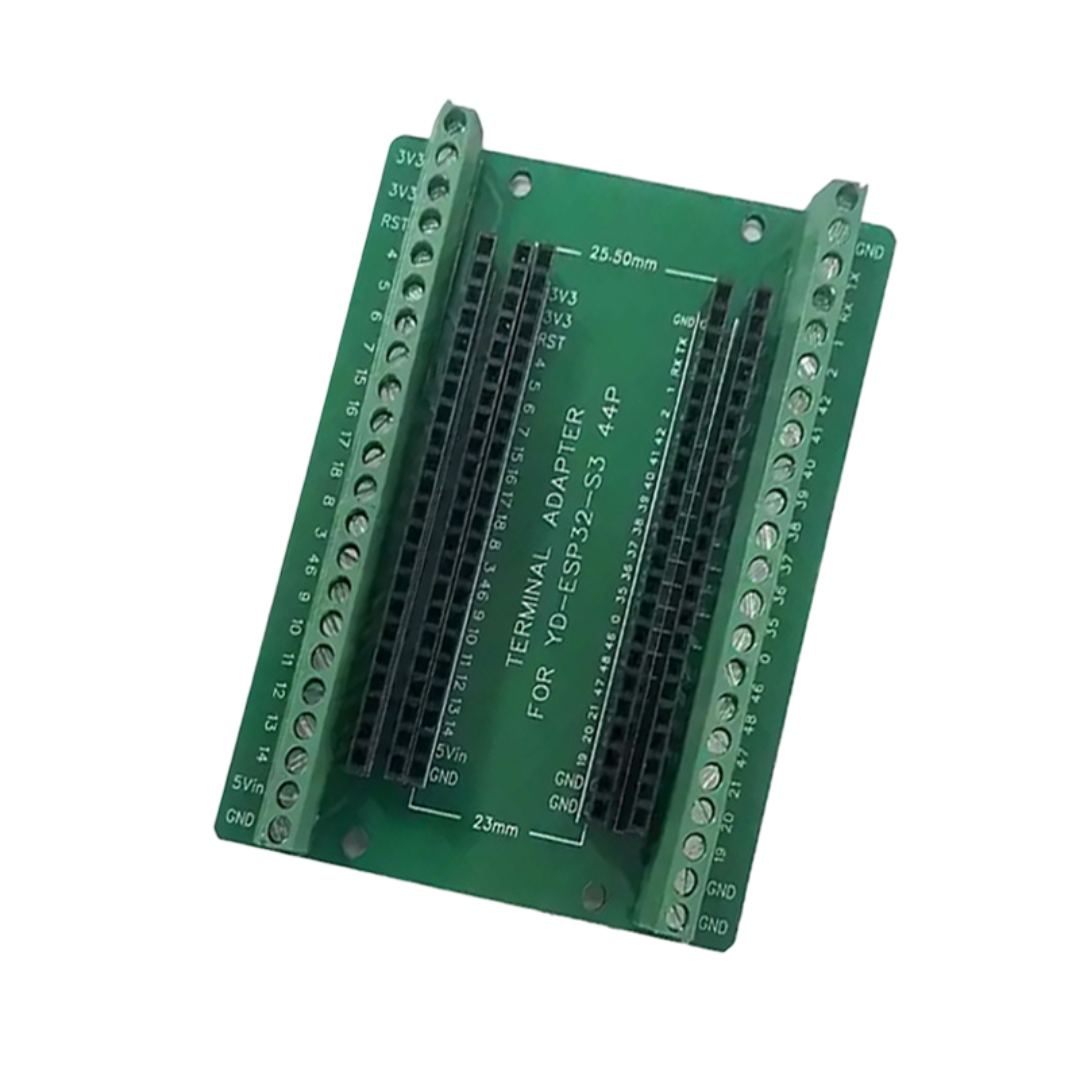 ESP32-S3 Extended Green Board 44P Proxy-picture-28