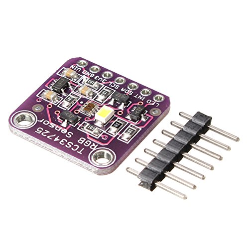 CJMCU TCS34725 RGB Color Sensor Module-picture-10