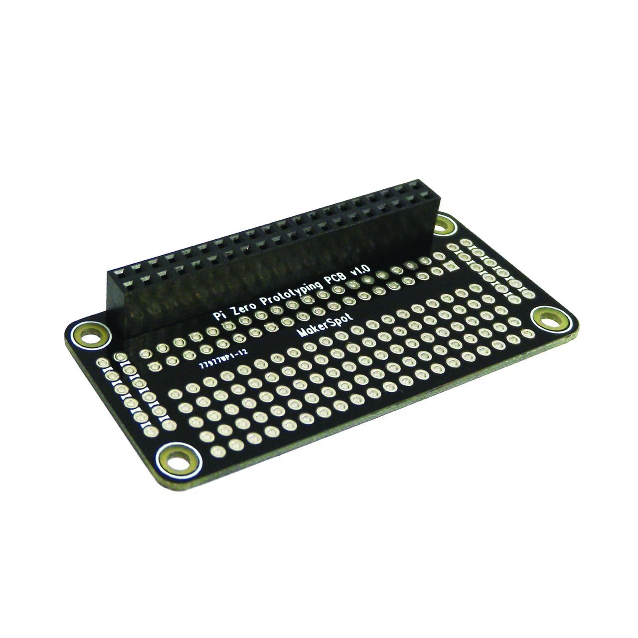 HAT DIY PCB Prototyping Board for Raspberry PI ZERO-image-4