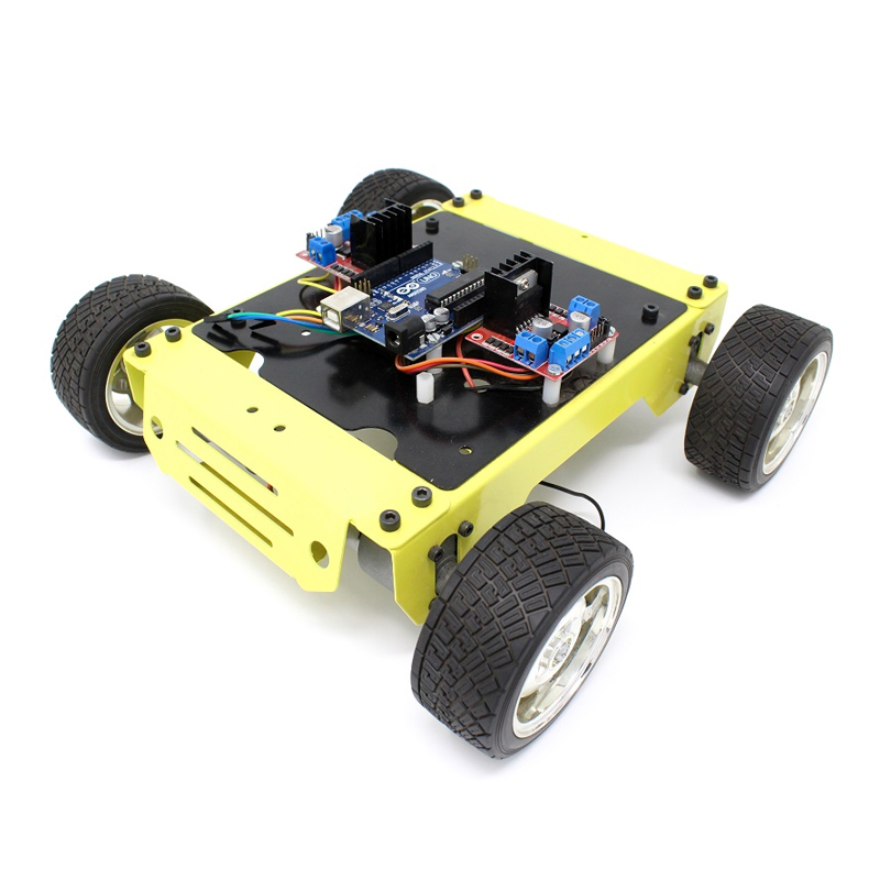EasyMech Warrior Chassis Basic Combo Kit-picture-10