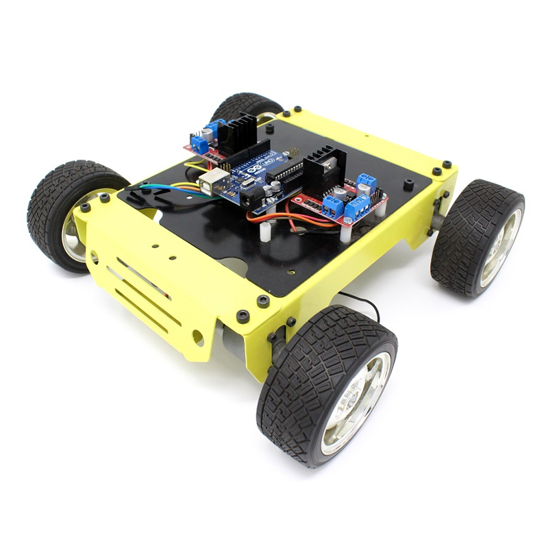 EasyMech Warrior Chassis Complete Combo Kit-picture-11