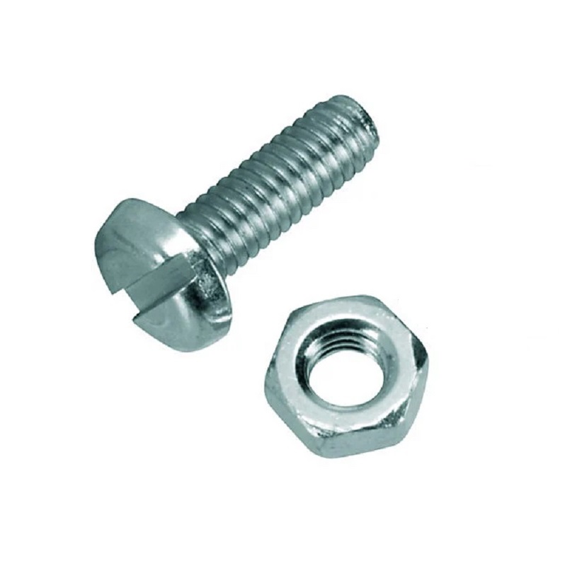 EasyMech M3x25mm CHHD Bolt and Nut Set (20Pcs)-image-12