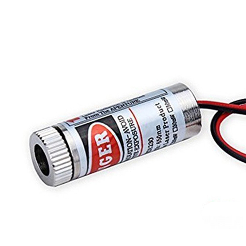 MXD1230 6mm 650nm 5mW Red Straight Line Laser Module-image-9