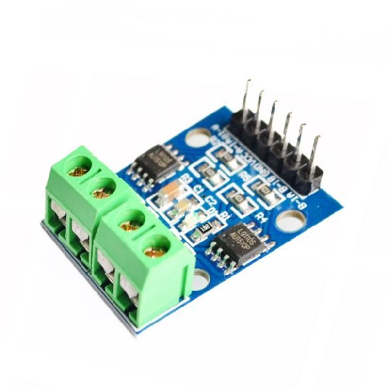 L9110S DC Stepper Motor Driver Board (Normal Quality)-picture-11