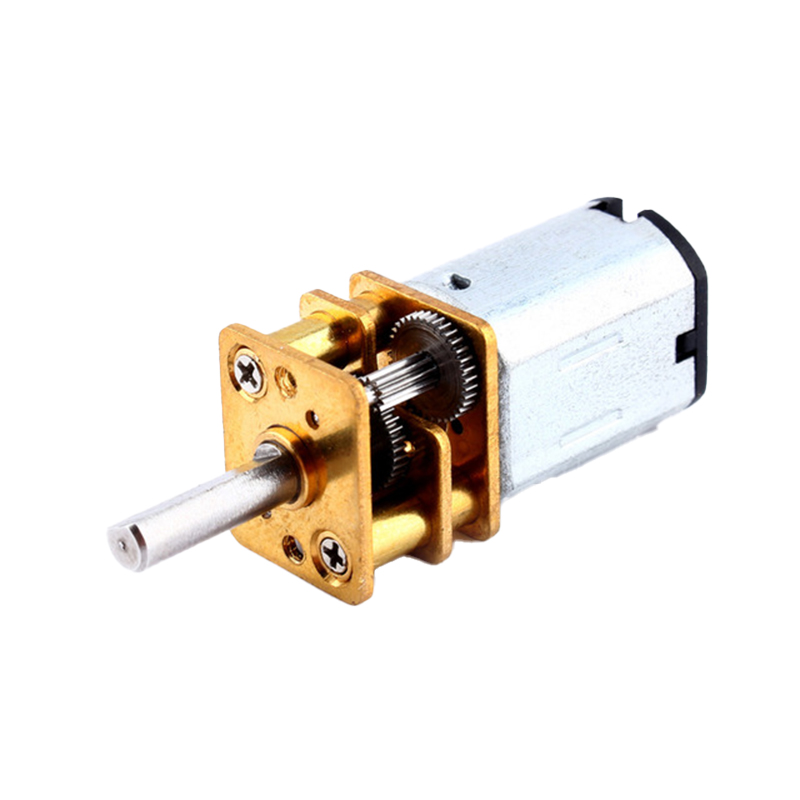 N20-6V-100 RPM Micro Metal Gear-box DC Motor-image-29