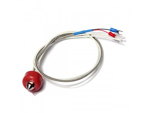 Extruder Heating Print Head with Thermocouple-image-3