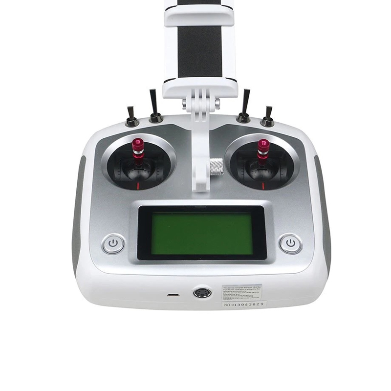 FS-i6S Remote Control 2.4G 10CH AFHDS with FS-IA10B Receiver and Mobile Holder-image-16