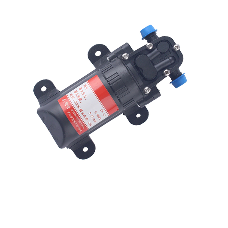 550 Diaphragm Pump 12V Water Pump for Water Spray Fish Tank Reflux Pump-picture-20