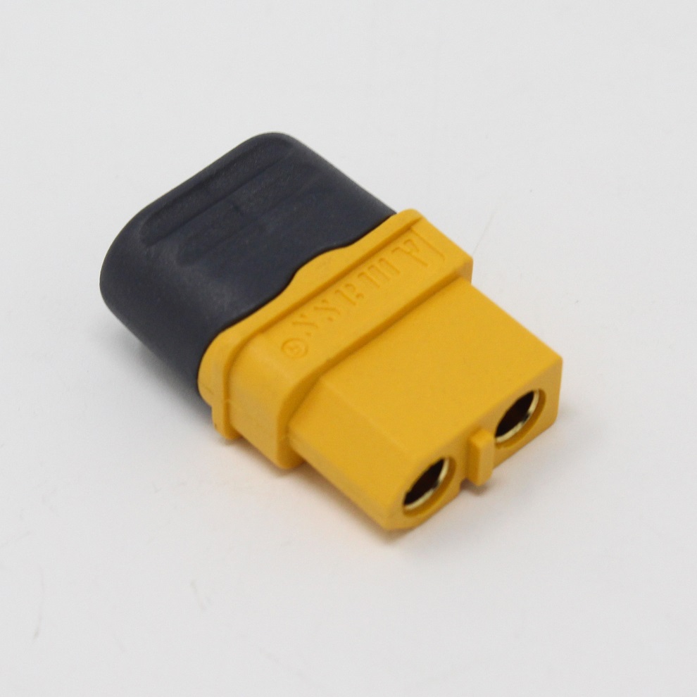 Amass XT60H Female Connector with Housing - XT60H-F.G.Y-image-35