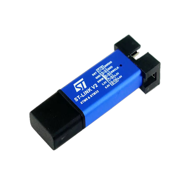 ST Link V2 Programmer For STM8 and STM32-image-11