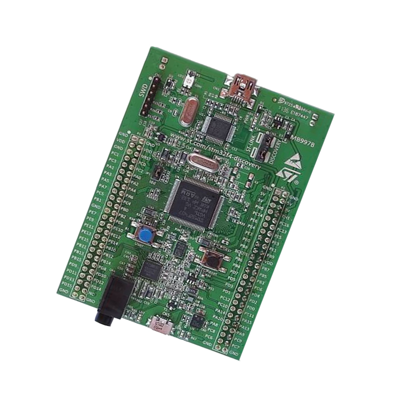STM32F407 Discovery Kit-picture-12