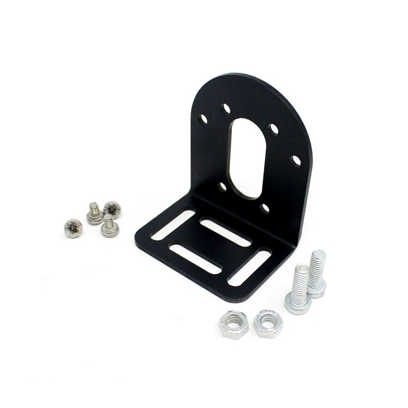 EasyMech Bracket For SPG30E & Orange Johnson DC Geared Motor-image-22
