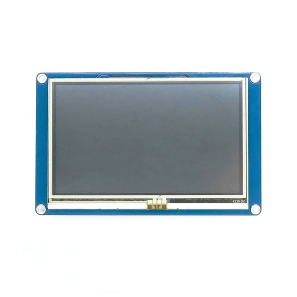 Nextion BASIC NX4827T043 - 4.3” TFT LCD ManMachine Interface HMI Kernel Touch Display-picture-53