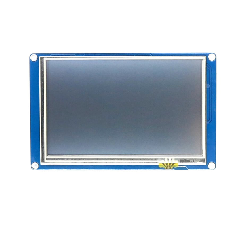 Nextion BASIC NX8048T050 - 5.0" LCD TFT HMI Touch Display-image-9