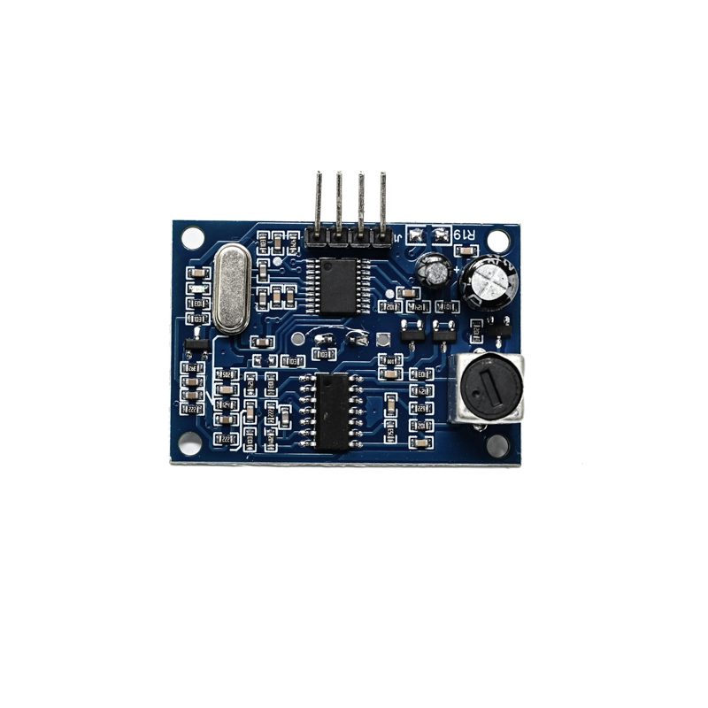 Waterproof Ultrasonic Obstacle Detection Sensor-picture-52