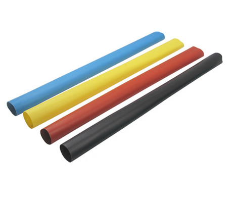 A Set of Multicolor 150mm Long Heat Shrink Sleeve-4mm Industrial Grade WOER (HST)-picture-28