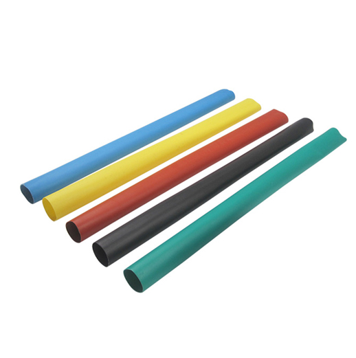 A Set of Multicolor 150mm Long Heat Shrink Sleeve-5mm Industrial Grade WOER (HST)-image-25
