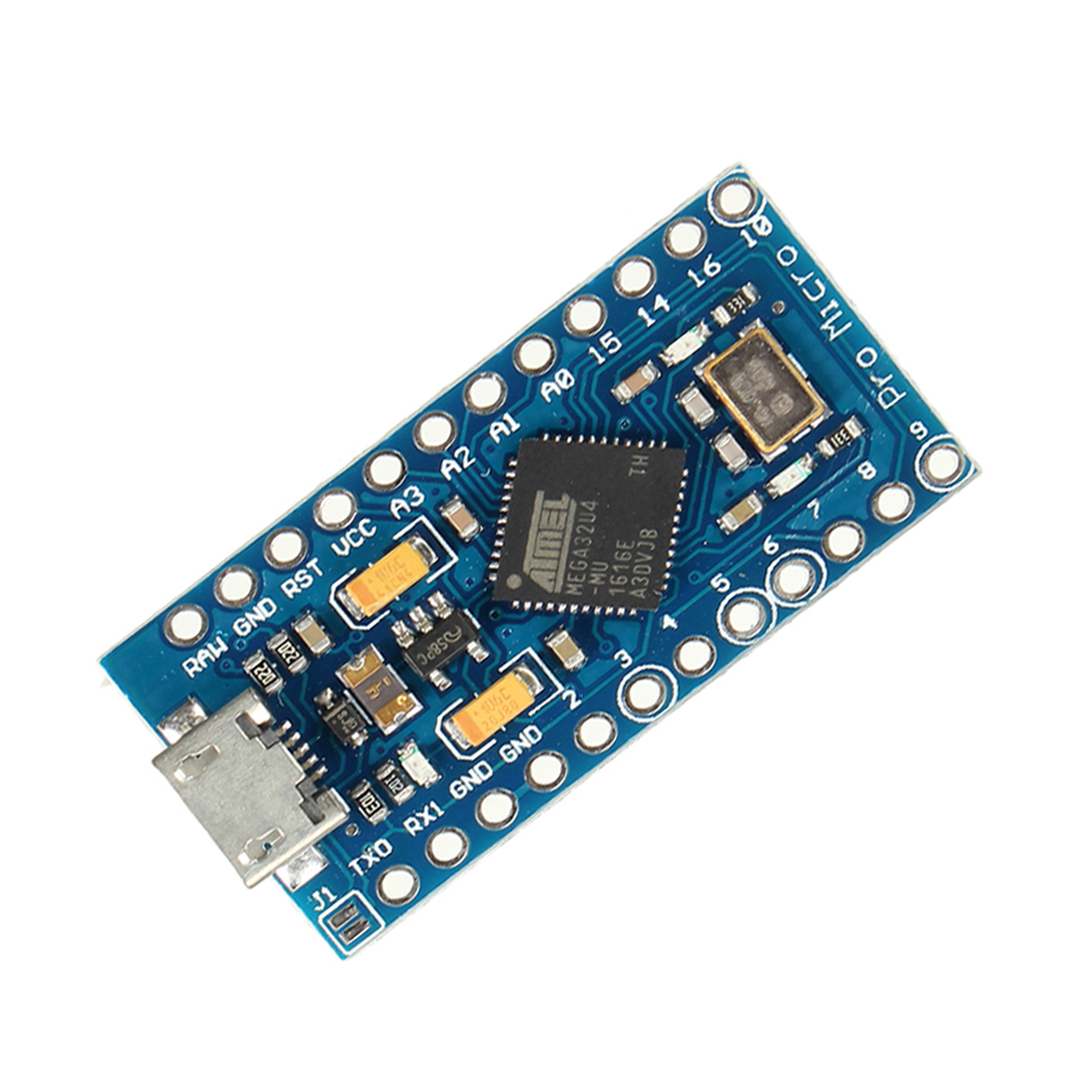 Pro Micro 5V 16M Mini Leonardo Microcontroller Development Board For Arduino-image-49