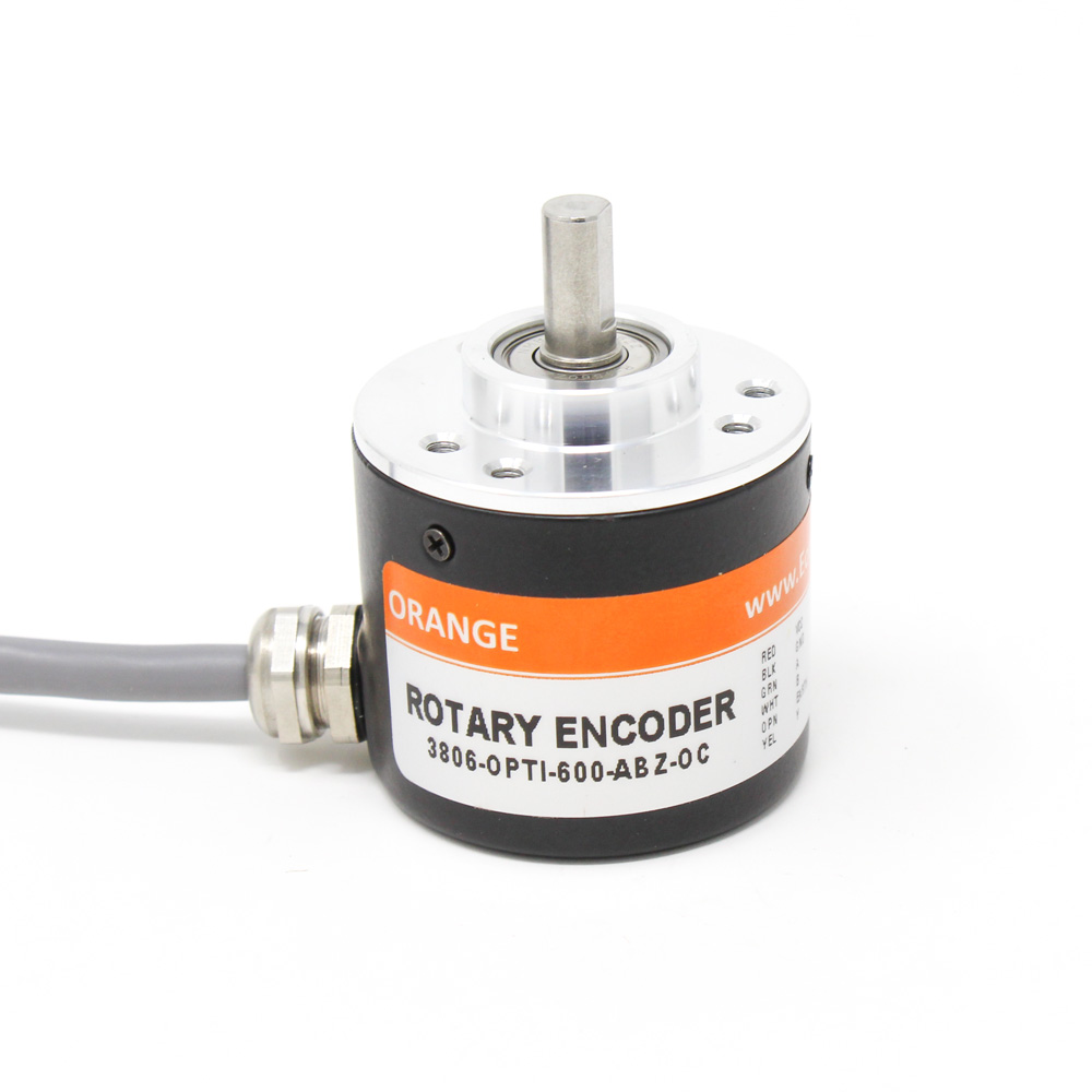 Orange 600 PPR ABZ 3-Phase Optical Rotary Encoder-image-47