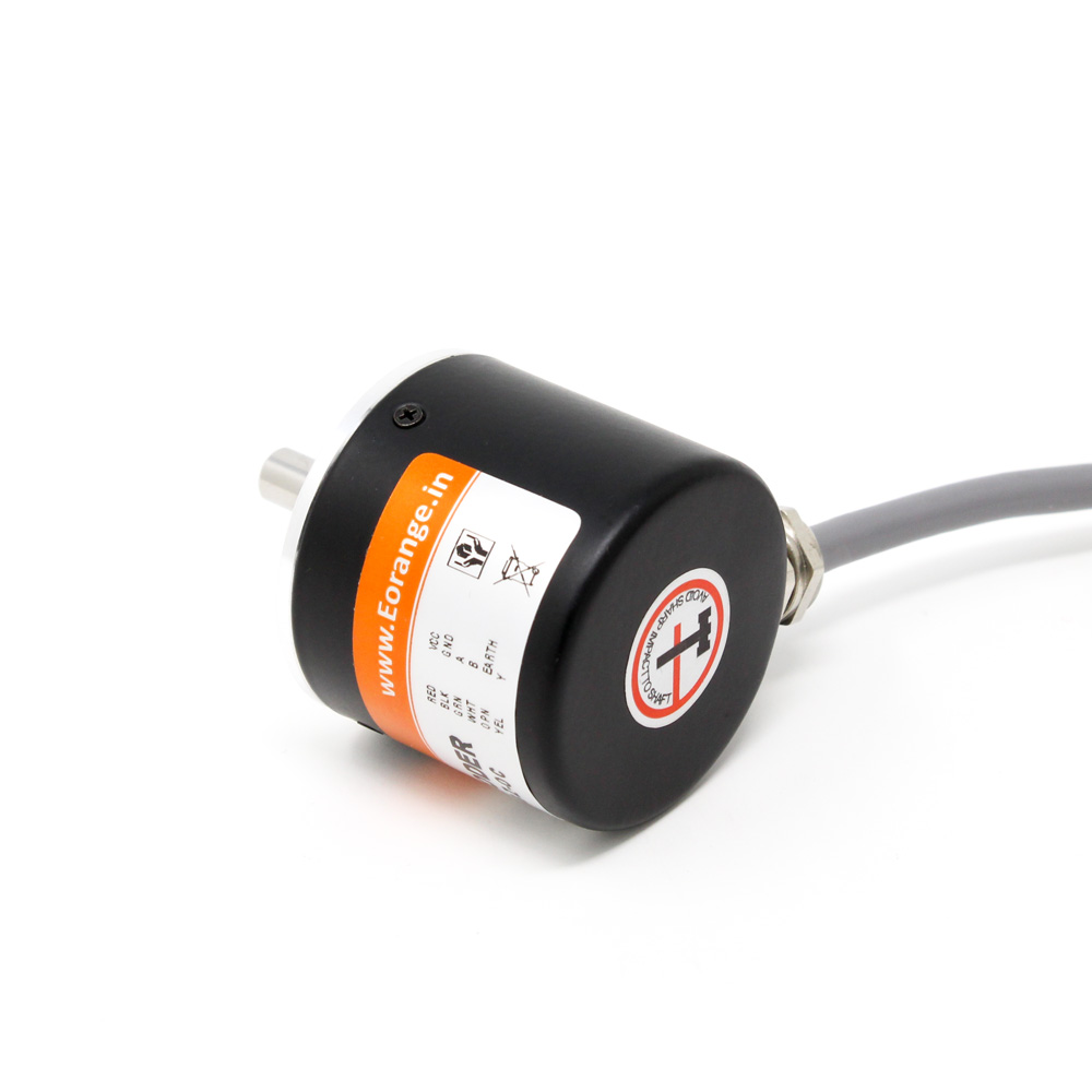 Buy Pro-Range 2500 PPR ABZ 3-Phase Incremental Optical Rotary