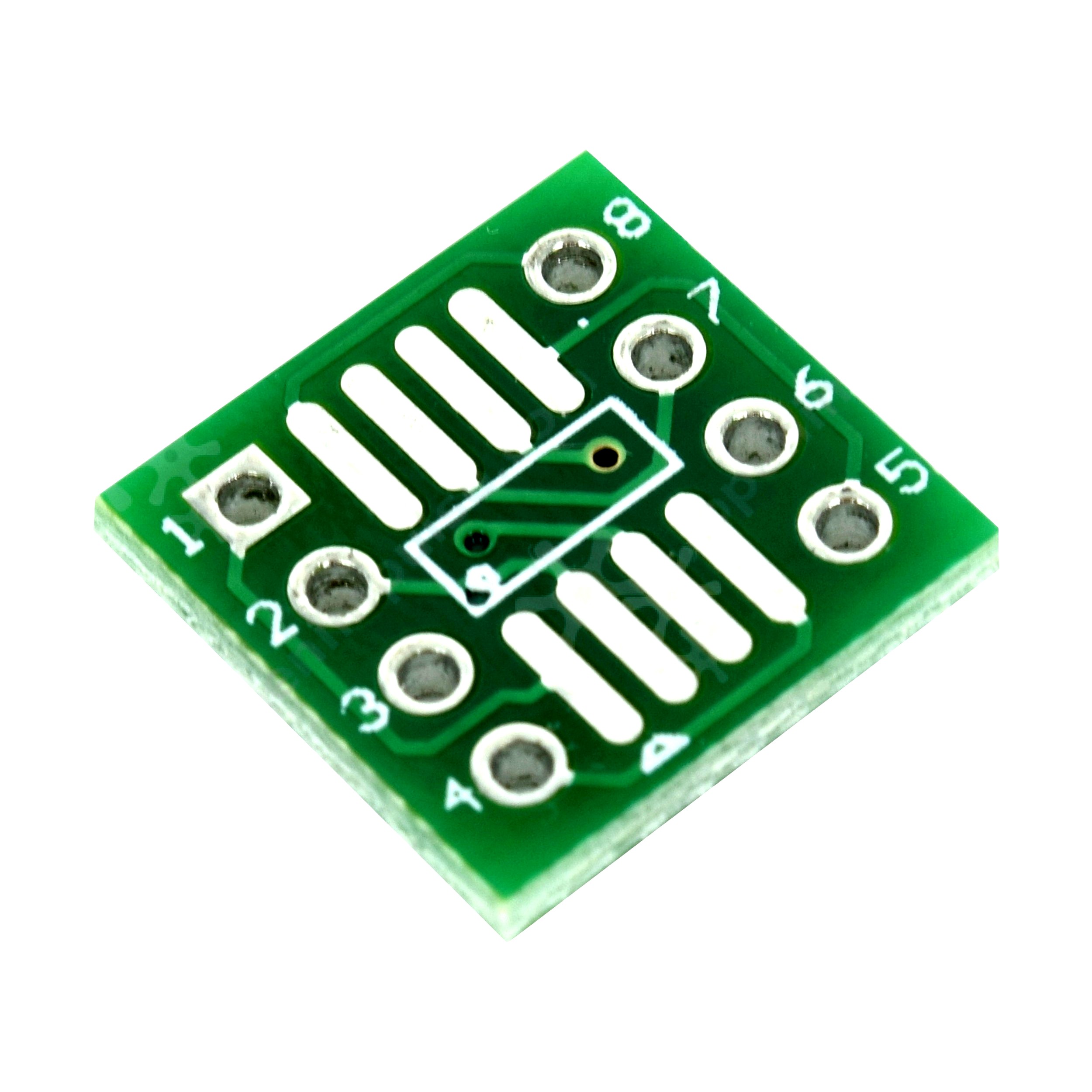 Sop8 Tssop8 Ssop8 To Dip8 Adapter-image-22